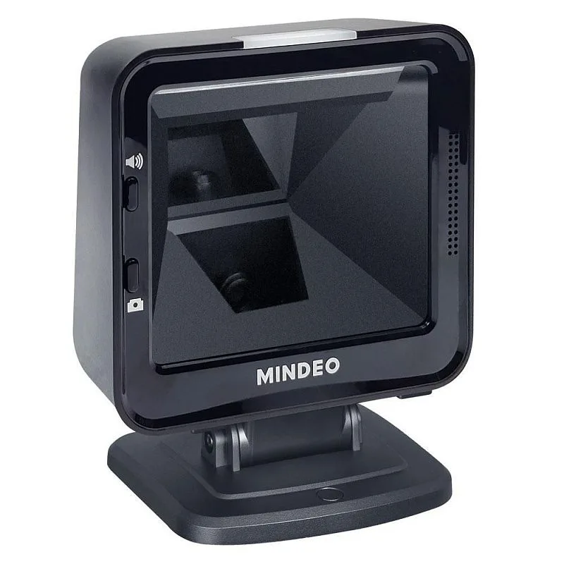 Mindeo MP8600 2D стационарный сканер штрих-кода Mindeo MP8600 2D стационарный сканер штрих-кода
