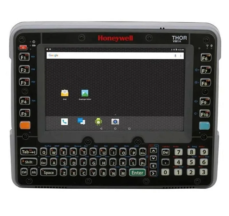 Honeywell Thor VM1A терминал сбора данных Honeywell Thor VM1A терминал сбора данных
