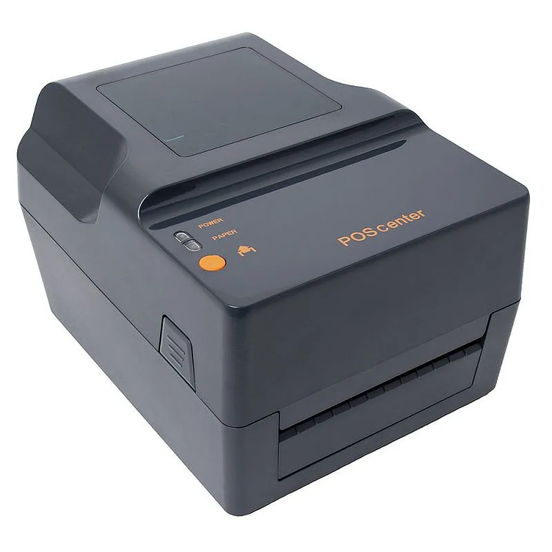 POScenter TT-100USE термотрансферный принтер этикеток POScenter TT-100USE термотрансферный принтер этикеток