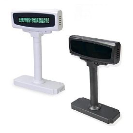 Mertech Mercury PD-1200VFD дисплей покупателя