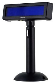Posiflex PD-2800B дисплей покупателя с голубым светофильтром