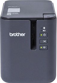 Brother PT-P900W термопринтер этикеток
