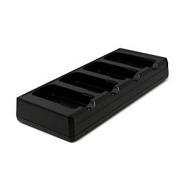 Зарядка на 4 аккумулятора для Point Mobile PM451