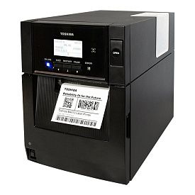 Toshiba BA410 термопринтер этикеток