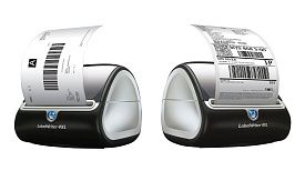 Dymo Label Writer 4XL термопринтер этикеток