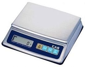 CAS PW-H фасовочные весы