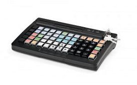 АТОЛ KB-60-KU POS-клавиатура